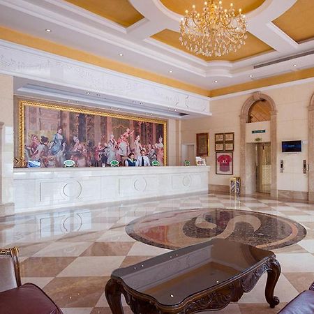 Vienna Hotel Dongguan Songshan Lake Exterior foto